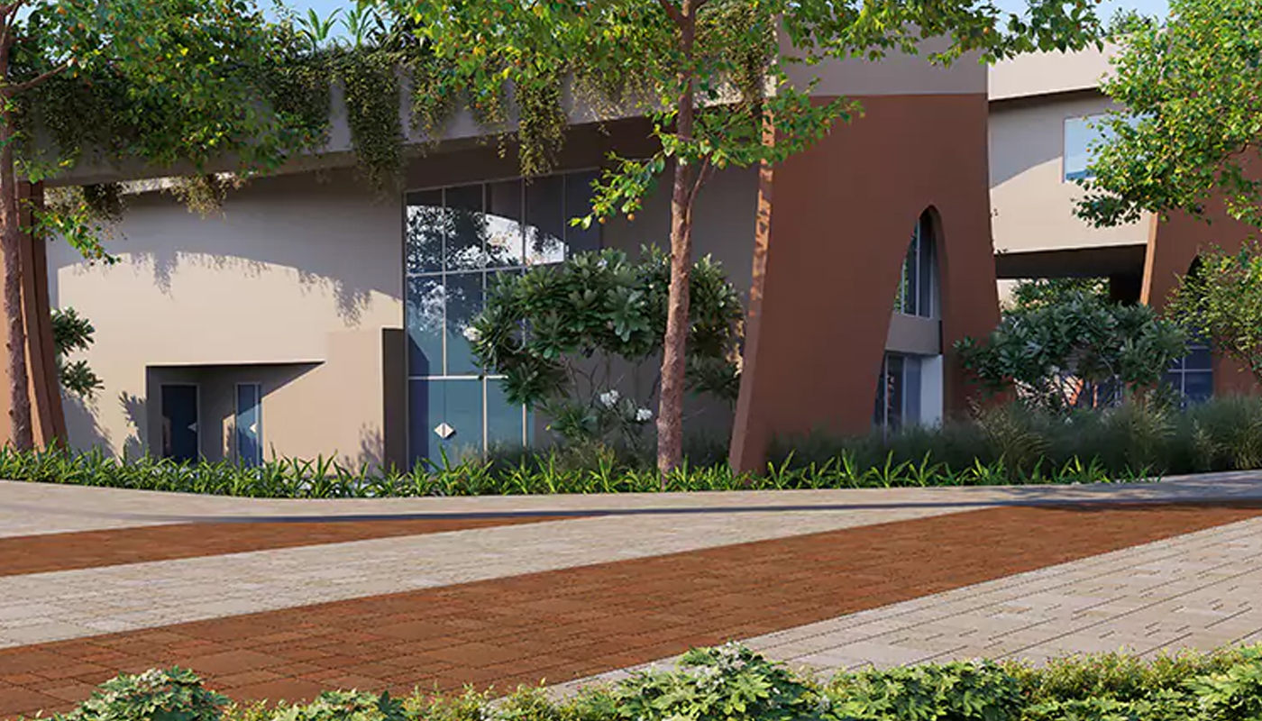 Godrej Majesty